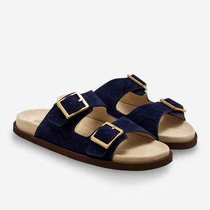 Brunello Cucinelli Suede Sandals