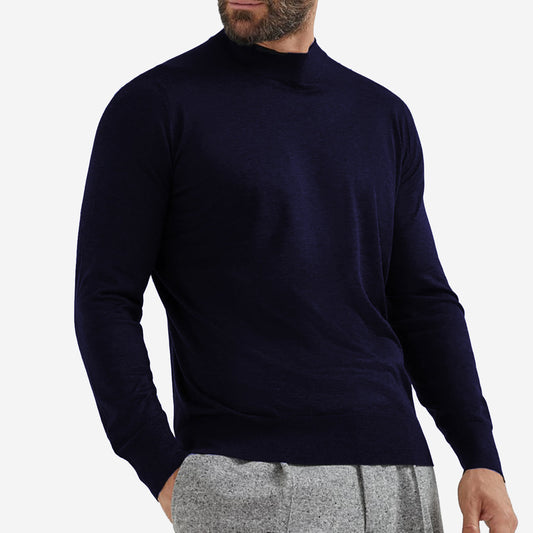 Brunello Cucinelli Silk And Cotton Lightweight Knitwear