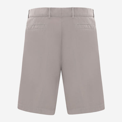 Brunello Cucinelli Stretch Cotton Shorts