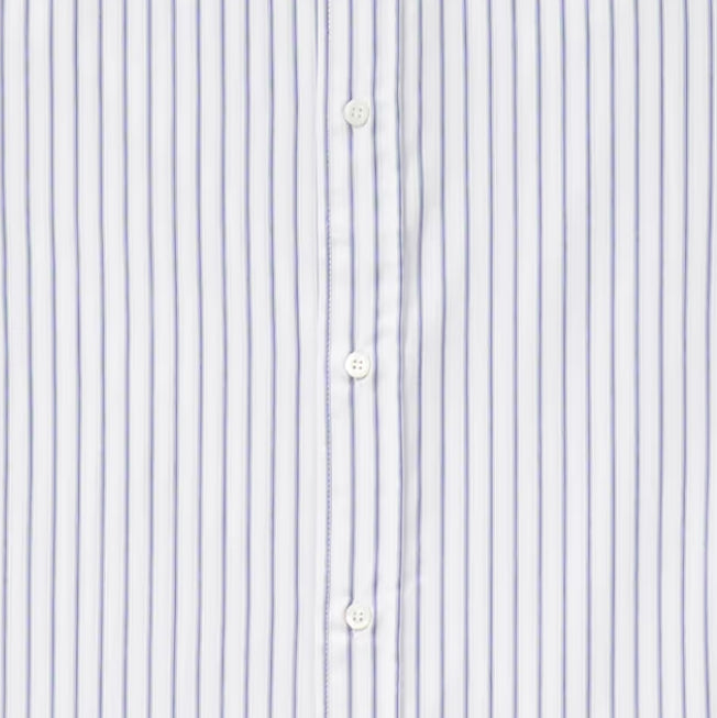 Brunello Cucinelli Striped Shirt