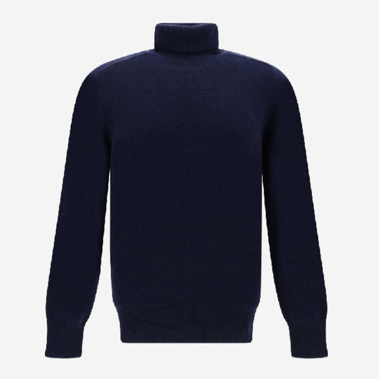 Brunello Cucinelli Cashmere Roll Neck Knitwear
