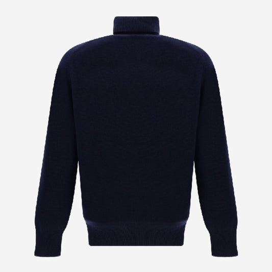 Brunello Cucinelli Cashmere Roll Neck Knitwear