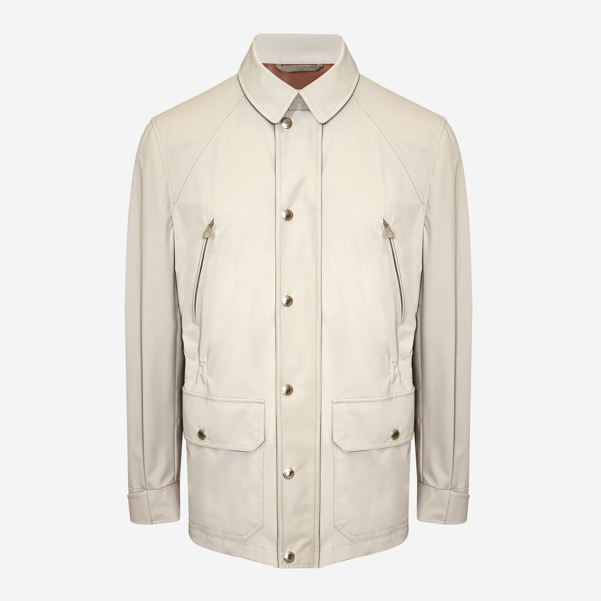 Brunello Cucinelli Water Resistant Jacket