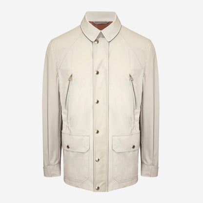 Brunello Cucinelli Water Resistant Jacket