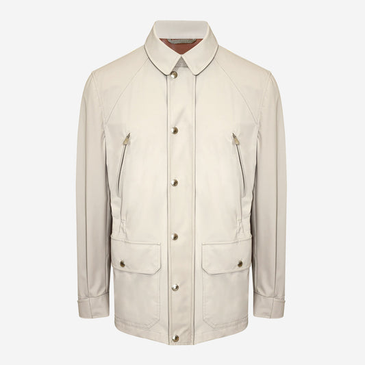 Brunello Cucinelli Water Resistant Jacket