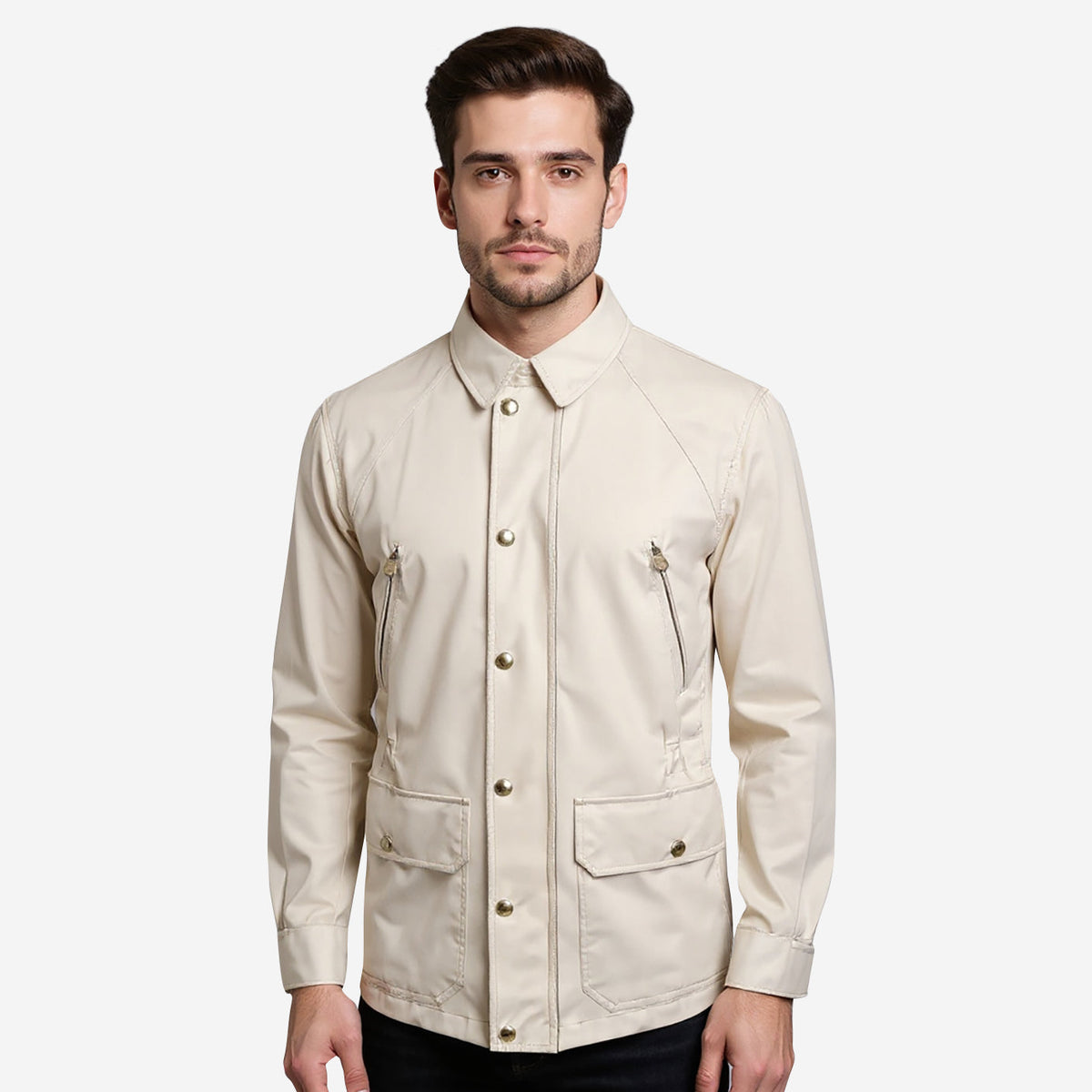 Brunello Cucinelli Water Resistant Jacket