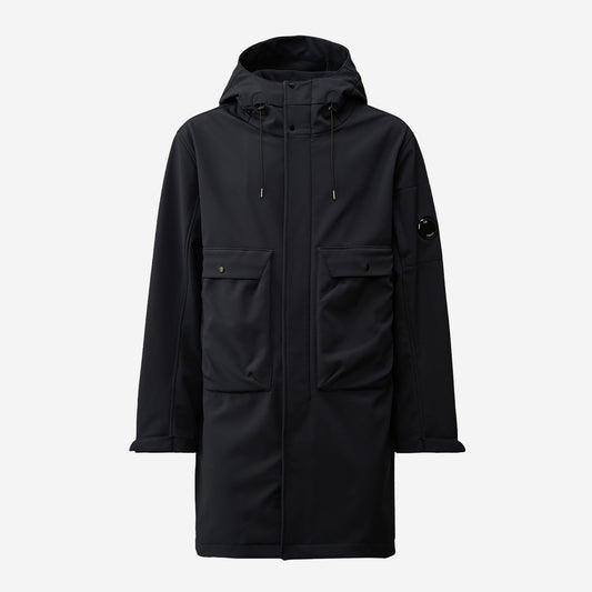 C.P. Company Shell-R Hooded Parka Jacket