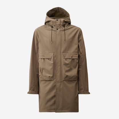 C.P. Company Shell-R Hooded Parka Jacket