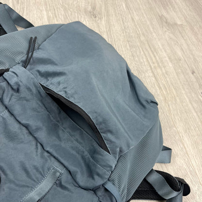 CP Company Nylon Backpack - Stormy Castmark