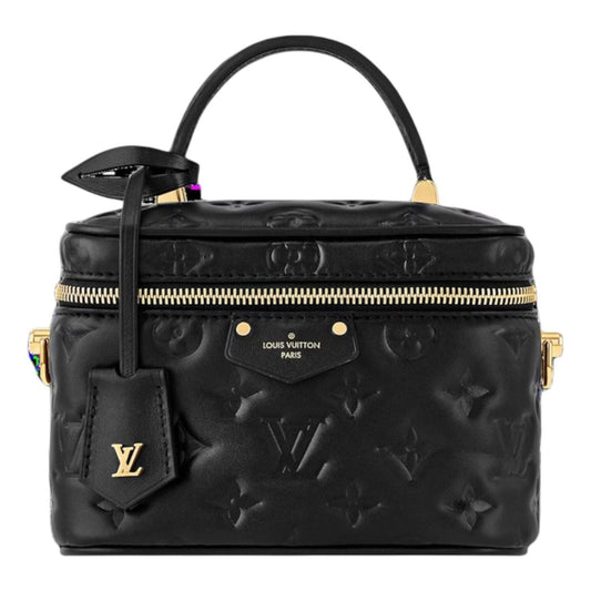 (WMNS) LOUIS VUITTON Vanity PM 'Monogram Empreinte' M25123