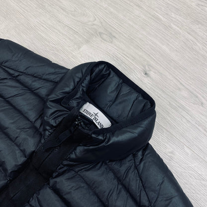Stone Island Padded Gilet - Black Castmark