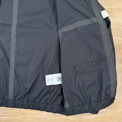 Stone Island Supima Canvas Jacket in Black Castmark