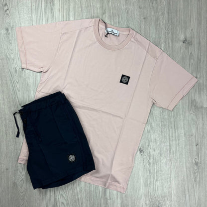 Stone Island Holiday Set - Rose/Navy Castmark