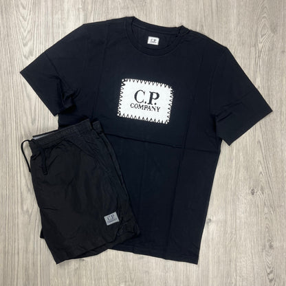 CP Company Holiday Set - Black Castmark