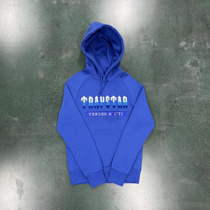 Trapstar Chenille Decoded 2.0 Tracksuit - Blue
