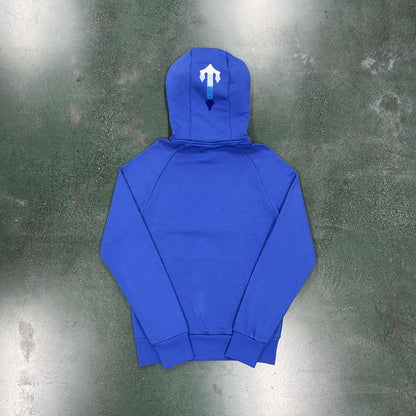 Trapstar Chenille Decoded 2.0 Tracksuit - Blue