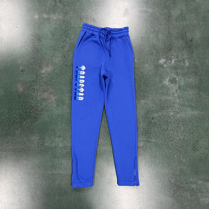 Trapstar Chenille Decoded 2.0 Tracksuit - Blue