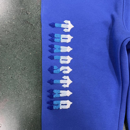 Trapstar Chenille Decoded 2.0 Tracksuit - Blue