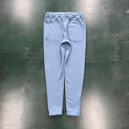 Trapstar Chenille Decoded Tracksuit - Citadel/White