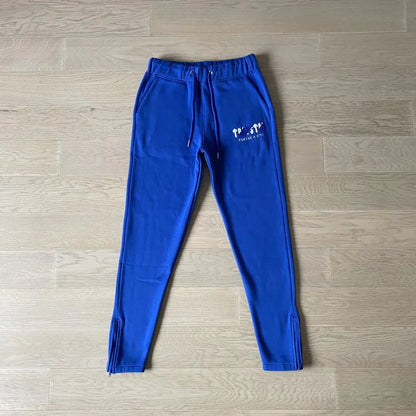 Trapstar Chenille Decoded Tracksuit - Blue