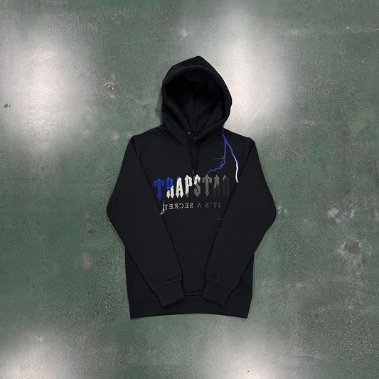 Trapstar Chenille Decoded Tracksuit - Lightning Edition