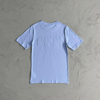 Trapstar Chenille Decoded Short Set - Blue
