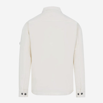 C.P. Company Corduroy Lens Longsleeve Button Shirt
