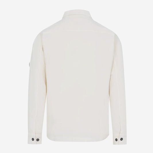 C.P. Company Corduroy Lens Longsleeve Button Shirt