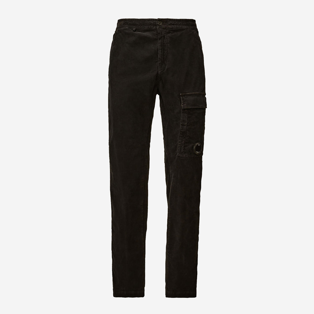 C.P. Company Corduroy Lens Cargo Pants