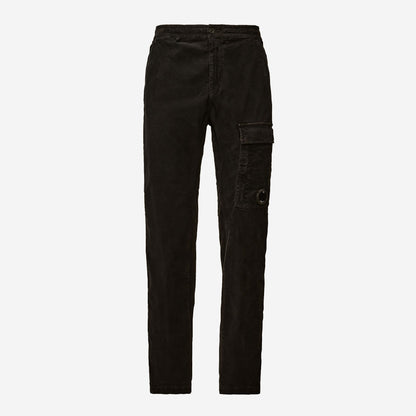 C.P. Company Corduroy Lens Cargo Pants