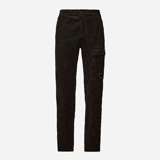 C.P. Company Corduroy Lens Cargo Pants