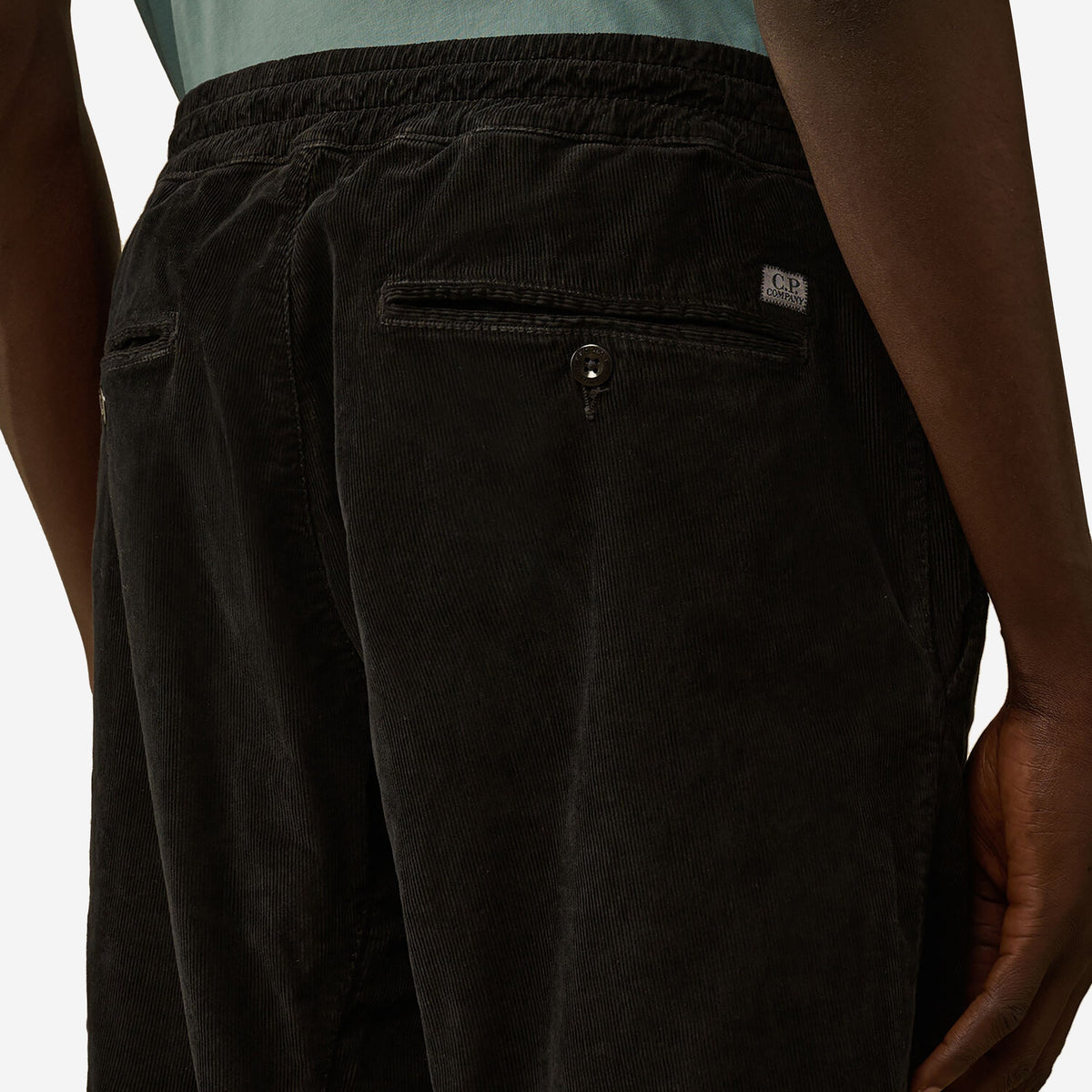 C.P. Company Corduroy Lens Cargo Pants