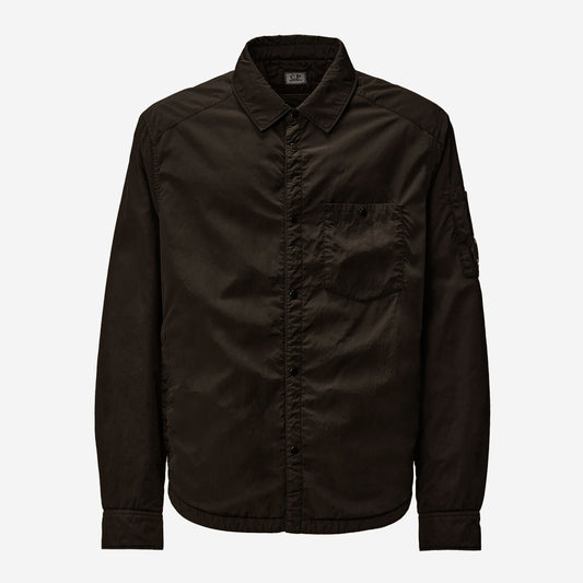 C.P. Company Chrome-R Lens Button Overshirt
