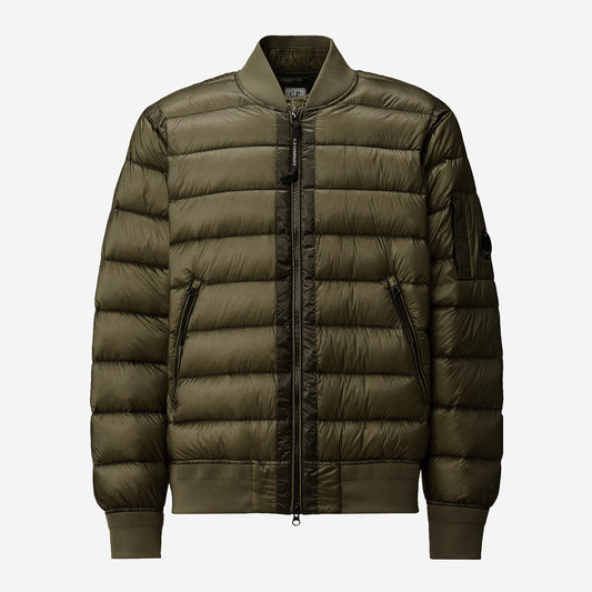 C.P. Company D.D. Shell Bomber Down Jacket