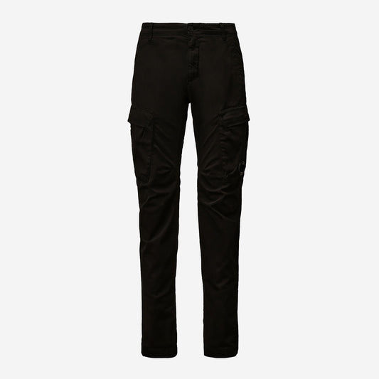 C.P. Company Stretch Sateen Ergonomic Cargo Trousers