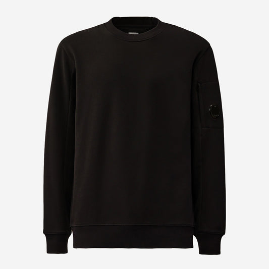 C.P. Company Diagonal Raised Fleece Sweatshirt