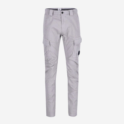 C.P. Company Stretch Sateen Ergonomic Lens Cargo Pants
