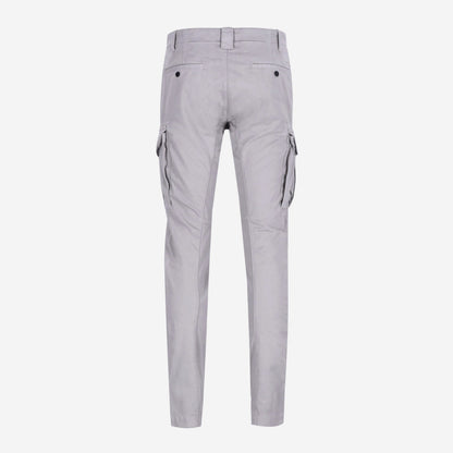 C.P. Company Stretch Sateen Ergonomic Lens Cargo Pants