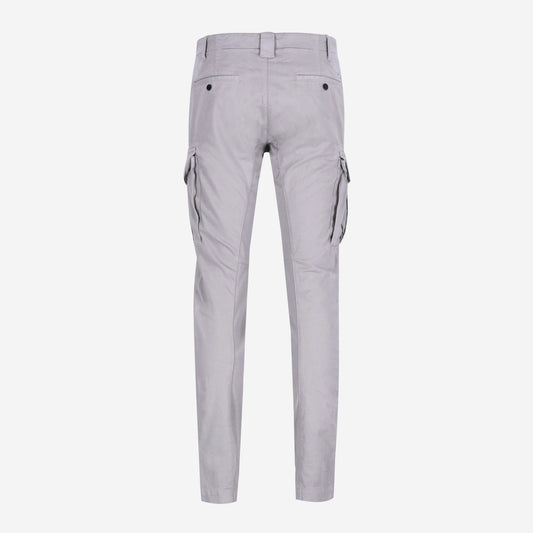 C.P. Company Stretch Sateen Ergonomic Lens Cargo Pants