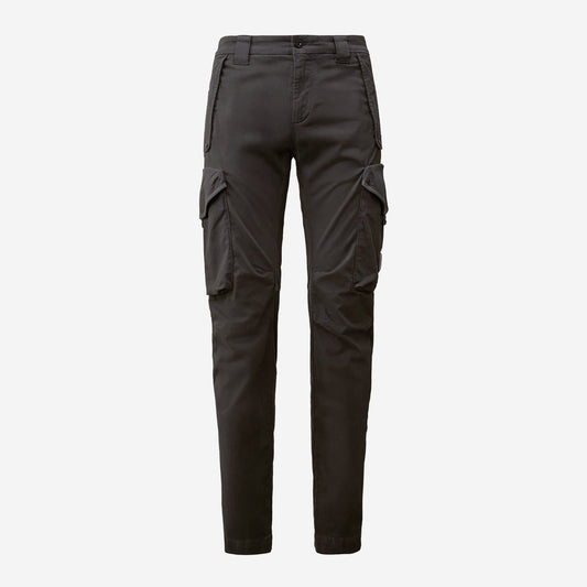 C.P. Company Stretch Sateen Ergonomic Lens Cargo Pants