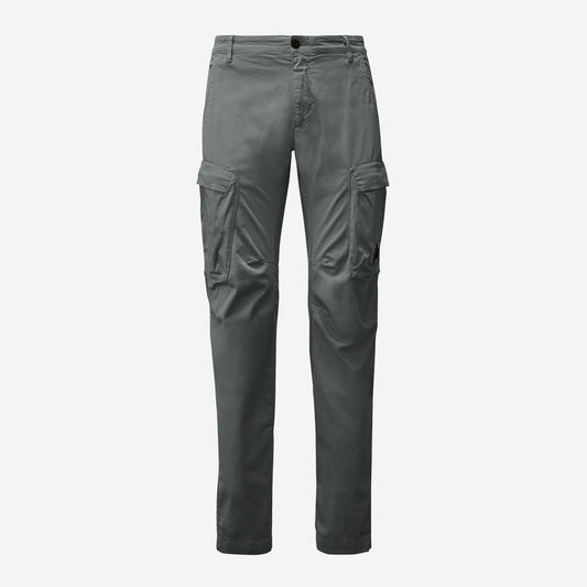 C.P. Company Stretch Sateen Ergonomic Cargo Trousers