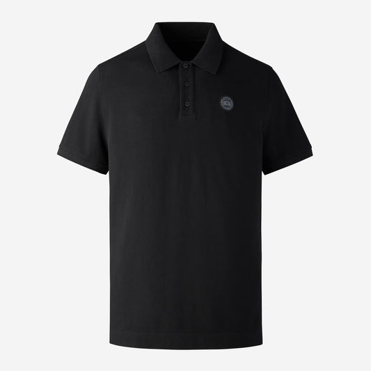 Canada Goose Beckley Black Label Polo