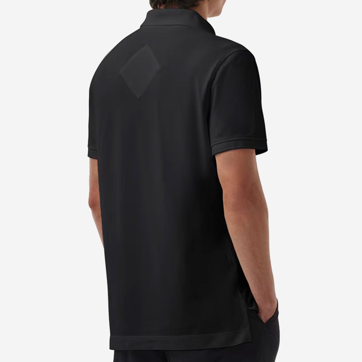 Canada Goose Beckley Black Label Polo