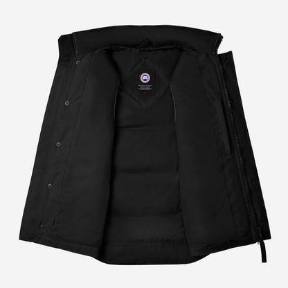 Canada Goose Garson Black Label Vest