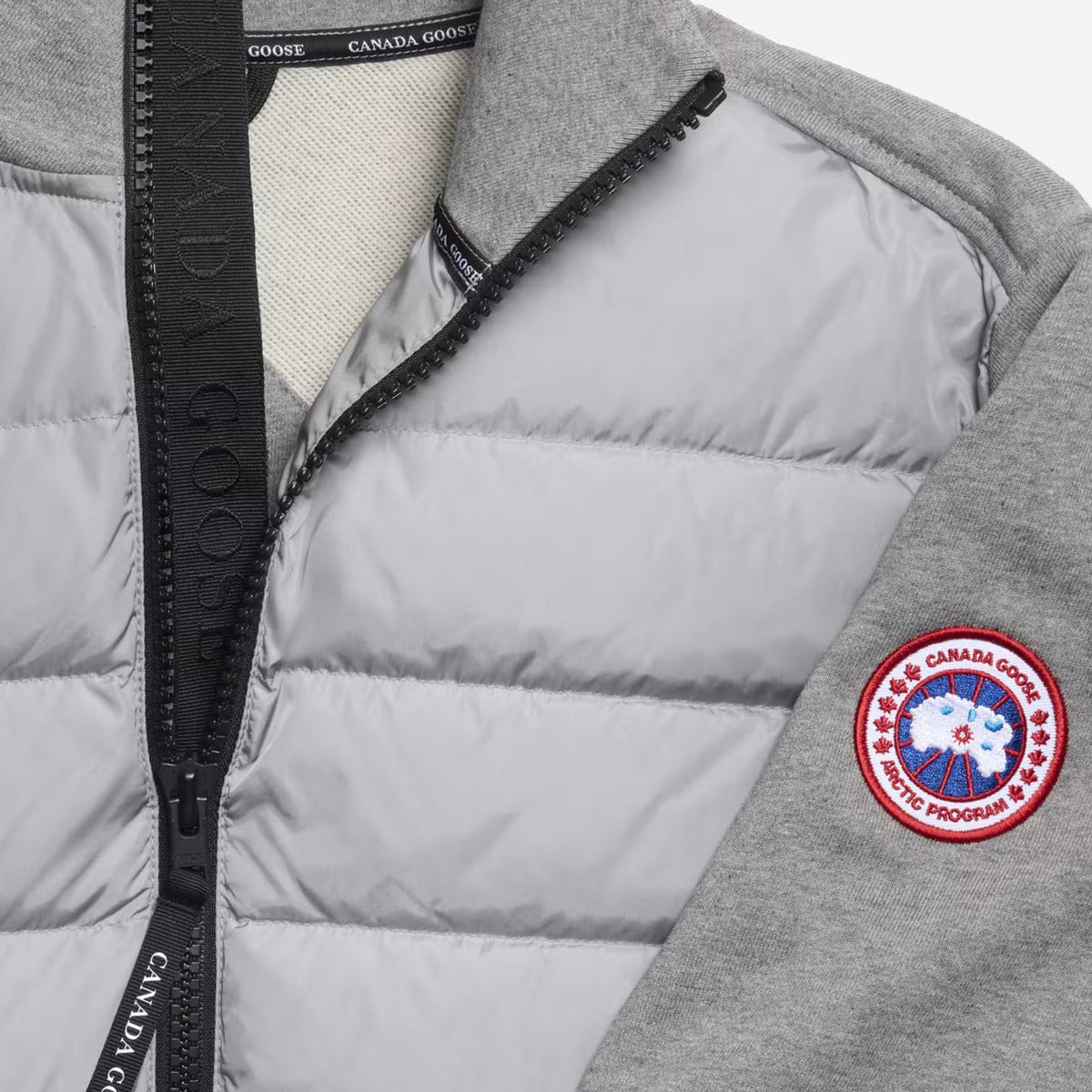Canada Goose The HyBridge® Huron Full Zip Jacket