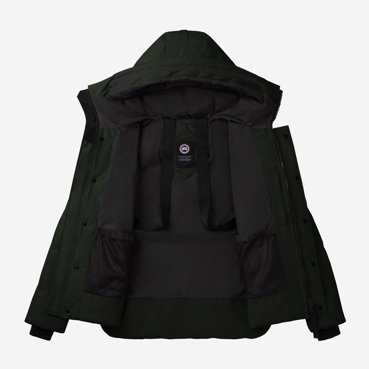 Canada Goose MacMillan Black Label Parka