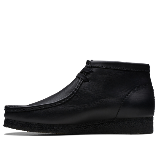 Clarks Wallabee Boots 'Black' 26155512