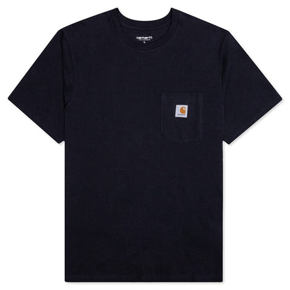 Pocket S/S T-Shirt - Dark Navy
