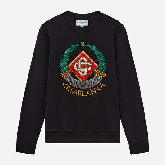 Casablanca Casa Crest Sweatshirt