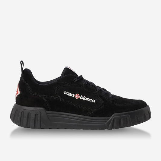 Casablanca Court Suede Sneaker